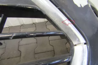 BS71-17757 Бампер передний Ford Mondeo 4 restailing Арт e8895842, вид 9