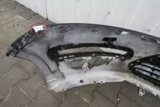 BS71-17757 Бампер передний Ford Mondeo 4 restailing Арт e8895842, вид 10