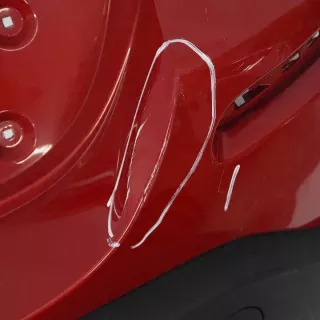 9807198 51129807198 9811698-BWM Бампер задний MINI COUNTRYMAN R60 Арт e8896157, вид 4