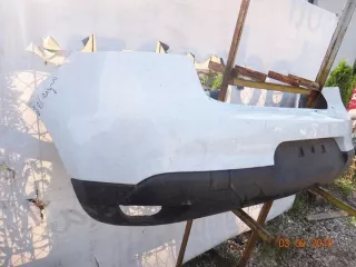 850220043R Бампер задний Renault Megane 3 Арт e8896451, вид 3