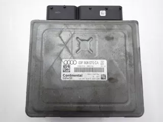 03F906070CA Блок управления двигателем Audi A1 Арт e8905212, вид 2