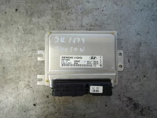 39171-23270 39181-23270 5WY1963C Блок управления двигателем Hyundai Tucson 1 Арт e8905705, вид 1