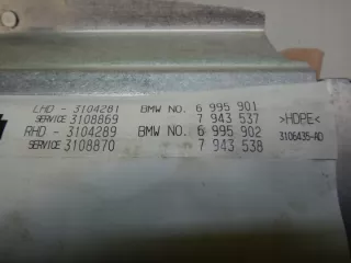 6995901 Подушка безопасности BMW X5 E70 Арт e8909539, вид 6