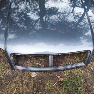  Капот Audi A6 C5 (S6,RS6) Арт e8916246, вид 4