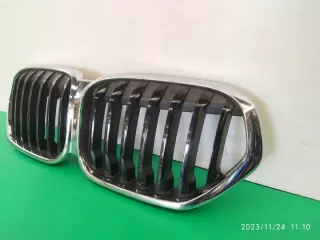 8493450 Решетка радиатора BMW X1 F48 Арт e8916500, вид 4