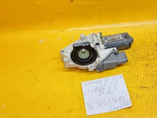  9632533480 Моторчик стеклоподъемника Citroen C5 1 Арт e8916709, вид 3