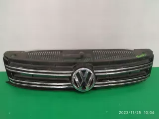 5N0853653E Решетка радиатора Volkswagen Tiguan 1 Арт e8917139, вид 1