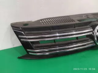 5N0853653E Решетка радиатора Volkswagen Tiguan 1 Арт e8917139, вид 2