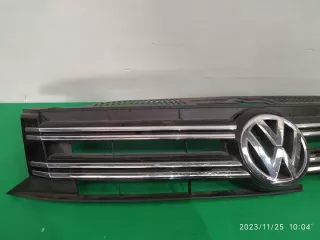 5N0853653E Решетка радиатора Volkswagen Tiguan 1 Арт e8917139, вид 4