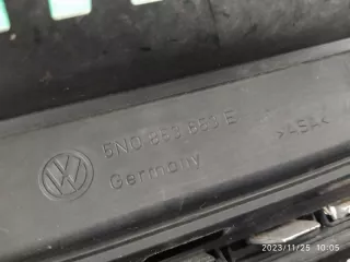 5N0853653E Решетка радиатора Volkswagen Tiguan 1 Арт e8917139, вид 7