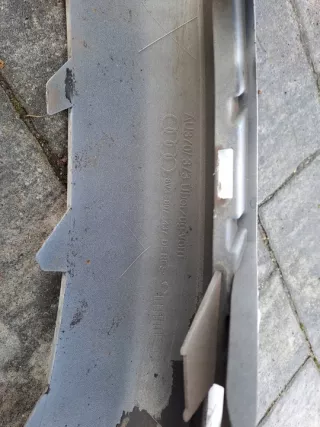 8V3807437 Бампер передний Audi A3 8V Арт e8917465, вид 4