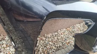 51118069942 Бампер передний BMW X6 G06 Арт e8917689, вид 4