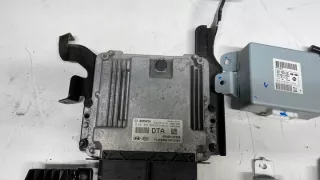 391602A930 0281033840 Блок управления двигателем Kia Optima 4 Арт e8917956, вид 2