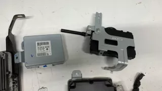 391602A930 0281033840 Блок управления двигателем Kia Optima 4 Арт e8917956, вид 4