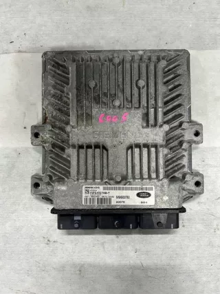 5ws40278b-t Блок управления двигателем Land Rover Discovery 3 Арт e8917974, вид 1