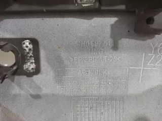 4H0807511 Бампер задний Audi A8 D4 (S8) Арт e8920431, вид 7