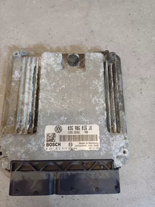 03G906016JK Блок управления двигателем Volkswagen Jetta 5 Арт e8920962, вид 1