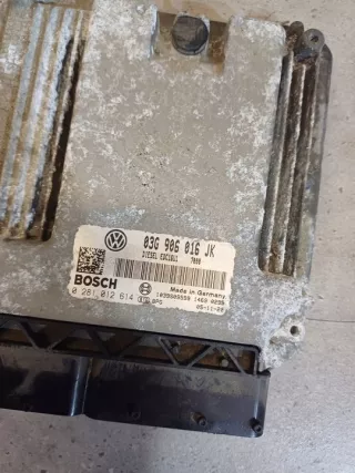 03G906016JK Блок управления двигателем Volkswagen Jetta 5 Арт e8920962, вид 3