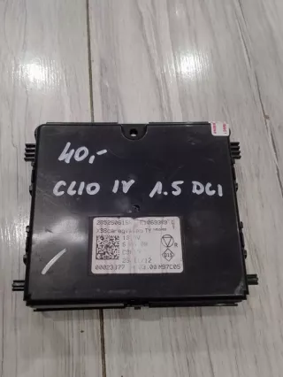 285250615R Блок комфорта Renault Clio 4 Арт e8925587, вид 1