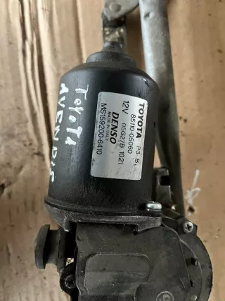 85110-05060 Механизм стеклоочистителя (трапеция дворников) Toyota Avensis 2 Арт e8926795, вид 2