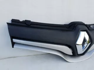 623101381R Решетка радиатора Renault Kangoo 2 Арт e8927130, вид 2