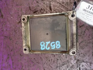 0261207422 Блок управления двигателем Opel Agila 1 Арт e8928700, вид 2