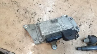 89661-0H022 Блок управления двигателем Toyota Aygo 1 Арт e8928996, вид 1