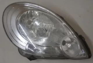 8200436678 Бампер передний Renault Kangoo 2 Арт e8929113, вид 5