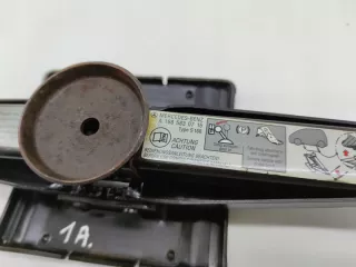 A1685830715 Кулиса Mercedes A W169 Арт e8930279, вид 3