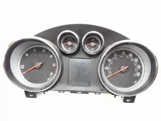 13374936 600775881 Щиток приборов (приборная панель) Opel Astra J Арт e8932239, вид 1