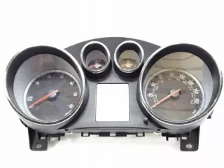 13374936 600775881 Щиток приборов (приборная панель) Opel Astra J Арт e8932239, вид 4