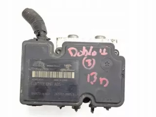 51885803 10020702174 Блок ABS Opel Combo C Арт e8933165, вид 4
