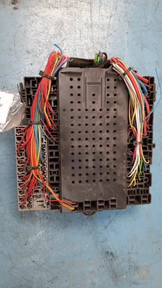 08696098 08696040 Блок предохранителей Volvo S60 2 Арт e8934774, вид 2
