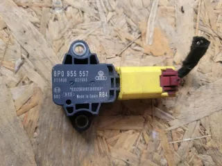 8P0955557 Датчик удара Audi A3 8P Арт e8936365, вид 2