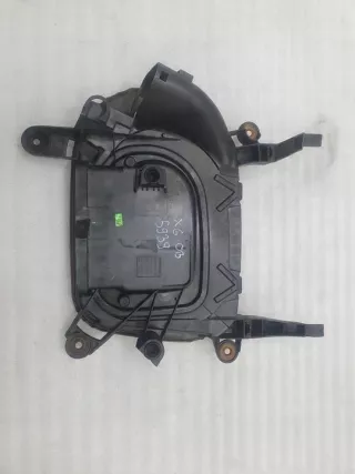 7812061 781206101 Гофра инжектора BMW X6 E71/E72 Арт e8937209, вид 1