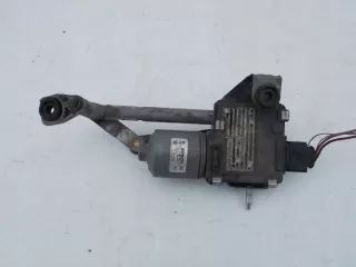 1T0955023C 1T0955119A Механизм стеклоочистителя (трапеция дворников) Volkswagen Touran 1 Арт e8938072, вид 1