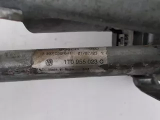 1T0955023C 1T0955119A Механизм стеклоочистителя (трапеция дворников) Volkswagen Touran 1 Арт e8938072, вид 4