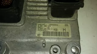 0261208319 00551846440 Блок управления двигателем Fiat Punto 2 Арт e8939218, вид 2