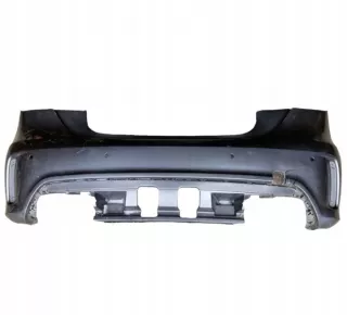 ZDERZAKW176AMG Бампер задний Mercedes A W176 Арт e8939386, вид 1