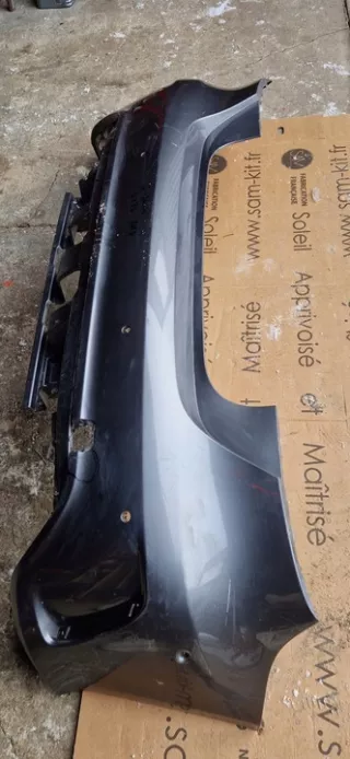 ZDERZAKW176AMG Бампер задний Mercedes A W176 Арт e8939386, вид 2