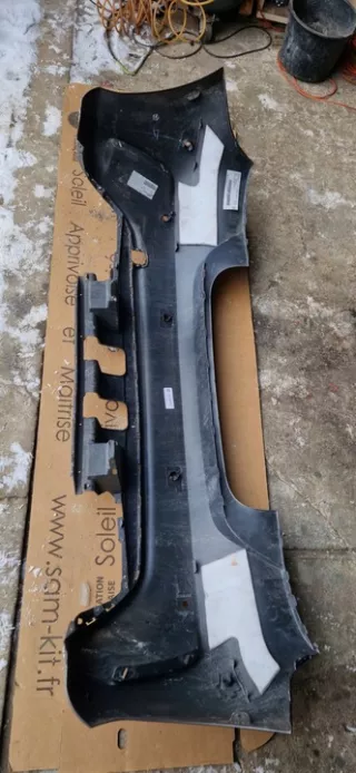 ZDERZAKW176AMG Бампер задний Mercedes A W176 Арт e8939386, вид 3