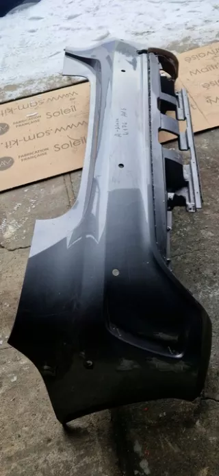 ZDERZAKW176AMG Бампер задний Mercedes A W176 Арт e8939386, вид 6