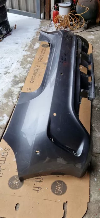 ZDERZAKW176AMG Бампер задний Mercedes A W176 Арт e8939386, вид 9