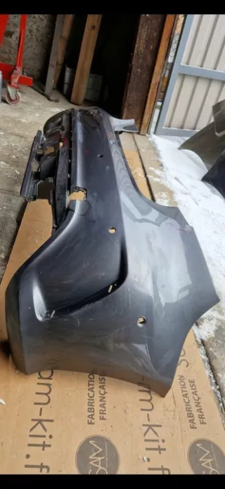 ZDERZAKW176AMG Бампер задний Mercedes A W176 Арт e8939386, вид 10