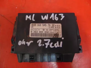A1635457432 0263004040 Блок управления (другие) Mercedes ML W163 Арт e8939943, вид 1