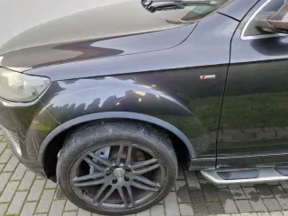  Крыло переднее левое Audi Q7 4L Арт e8941545, вид 2