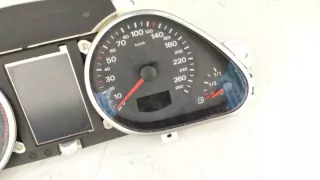 4F0920931D Щиток приборов (приборная панель) Audi A6 C6 (S6,RS6) Арт e8942075, вид 2