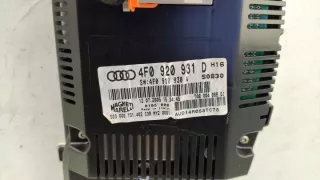 4F0920931D Щиток приборов (приборная панель) Audi A6 C6 (S6,RS6) Арт e8942075, вид 4