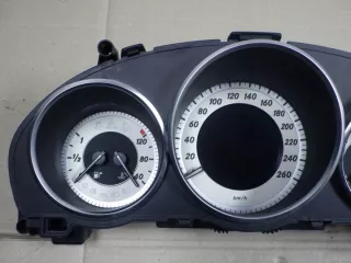A2129007718 Щиток приборов (приборная панель) Mercedes E C207 Арт e8942199, вид 4