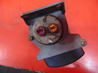 A1638600705 Подушка безопасности Mercedes ML W163 Арт e8942230, вид 4